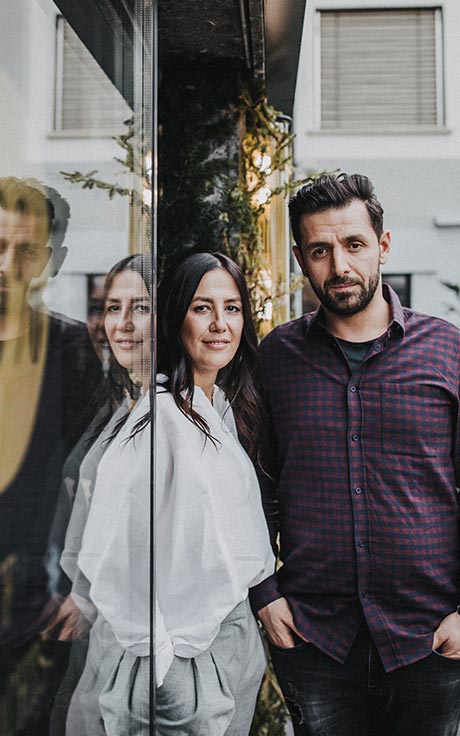 Fatma & Selçuk